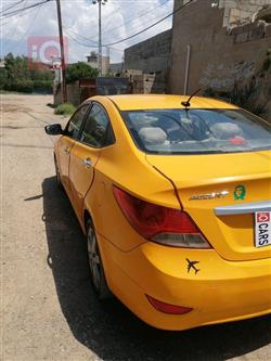 هيونداي أكسنت